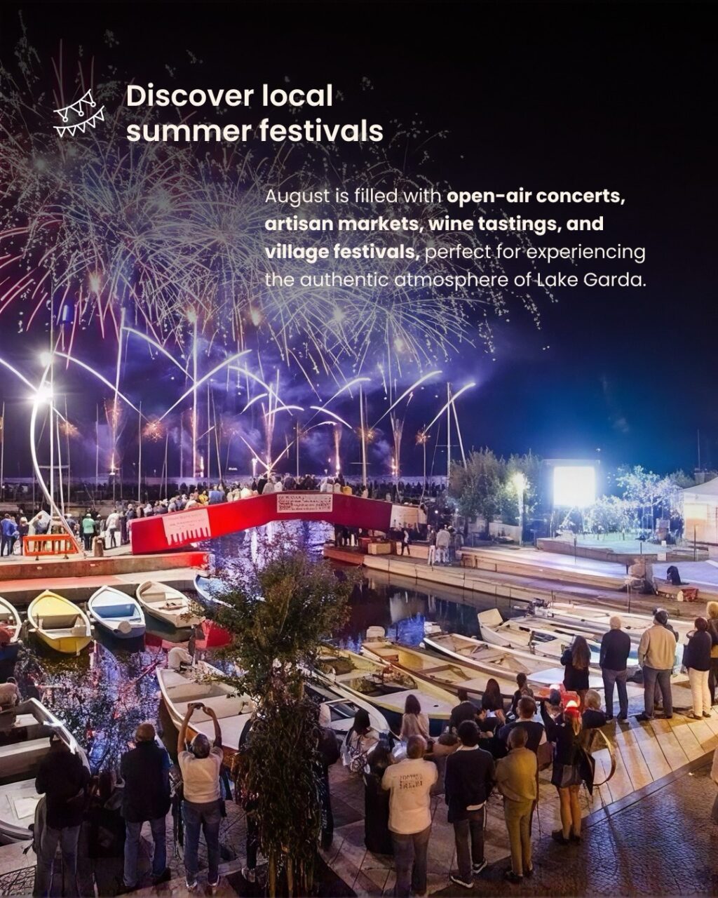 Instagram post from pincinihotels. This post is in position 6.