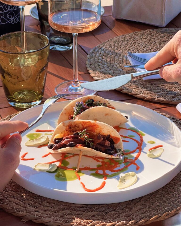 Instagram post from pincinihotels. This post is in position 4.