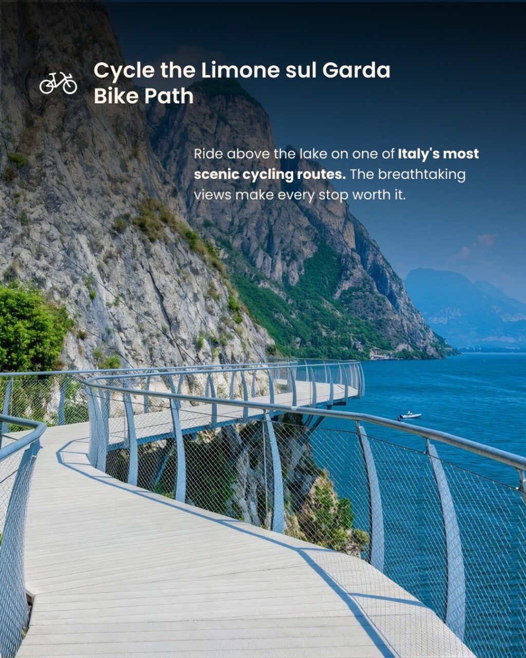 Instagram post from pincinihotels. This post is in position 2.
